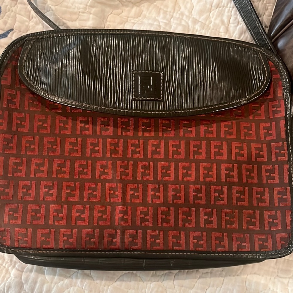 Fendi crossbody